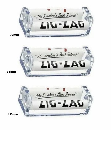 Regular size zig zag - size, automatic