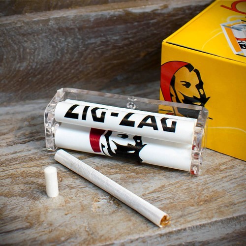 Regular size zig zag automatic - regular,