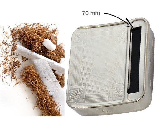 Cigarette rolling machine - cigarette,
