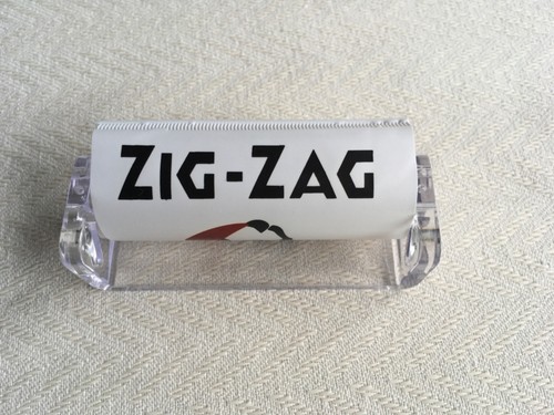 Regular size zig - zig, zag