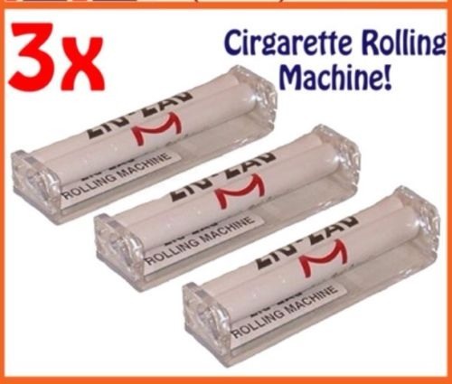 King size zig zag automatic - 3x,