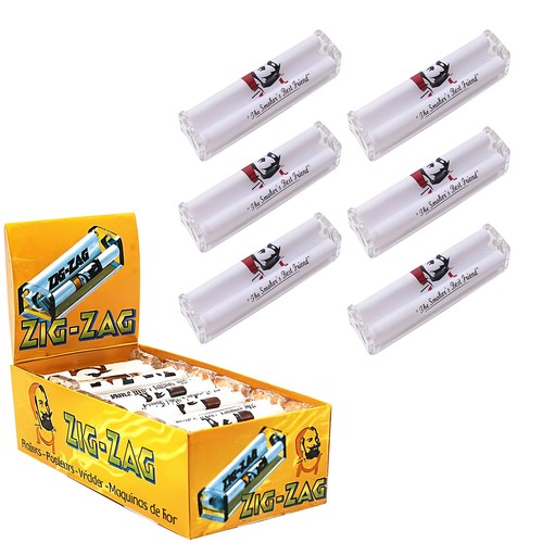 Zig zag automatic cigarette - zig,