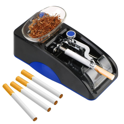 Cigarette rolling machine - cigarette,