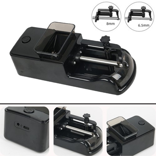 Automatic cigarette rolling - cigarette,