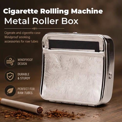 Automatic rolling machine - automatic, tin