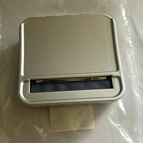 Metal automatic rolling - rolling, box