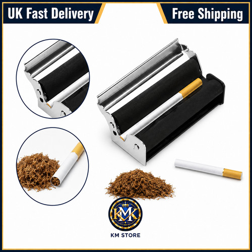 70mm metal hand cigarette - metal,