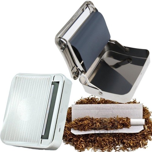 Cigarette rolling machine - cigarette,