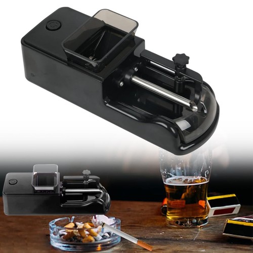 Automatic cigarette roller - automatic,