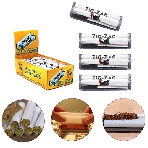 Automatic cigarette rolling - cigarette,