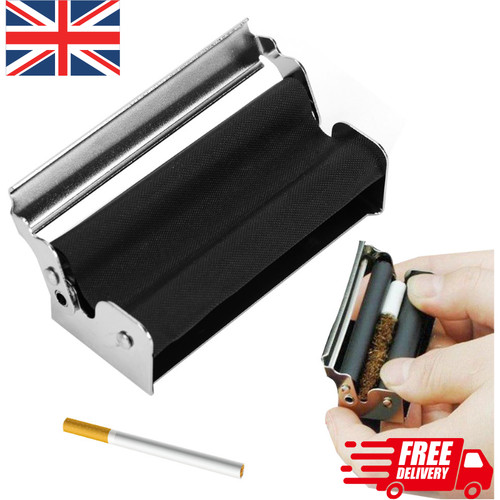 70mm metal hand cigarette - metal,