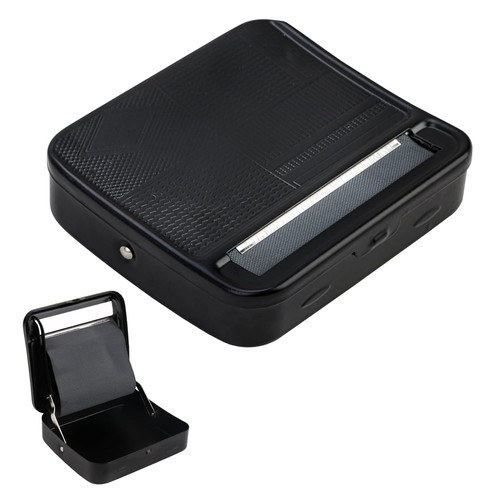 Automatic cigarette rolling - automatic,