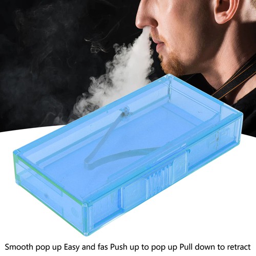 Automatic cigarette case - automatic,