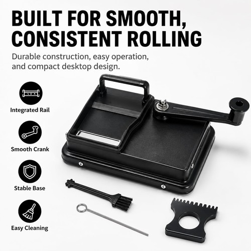 Manual cigarette rolling - cigarette,
