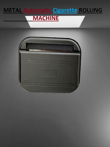 New metal black tin automatic - tin,