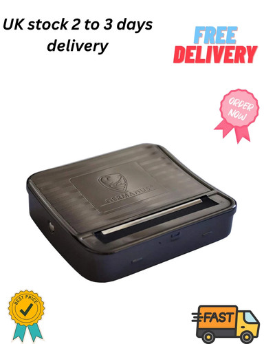 Germanus metal cigarette - metal,