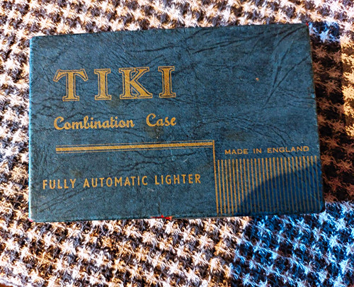 Tiki fully automatic vintage - automatic,