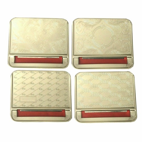 Silver automatic cigarette - silver,
