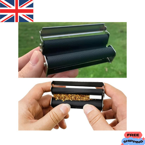 70mm metal hand cigarette - 70mm,