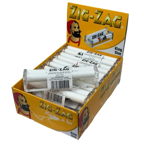 Zig zag king size automatic - size,