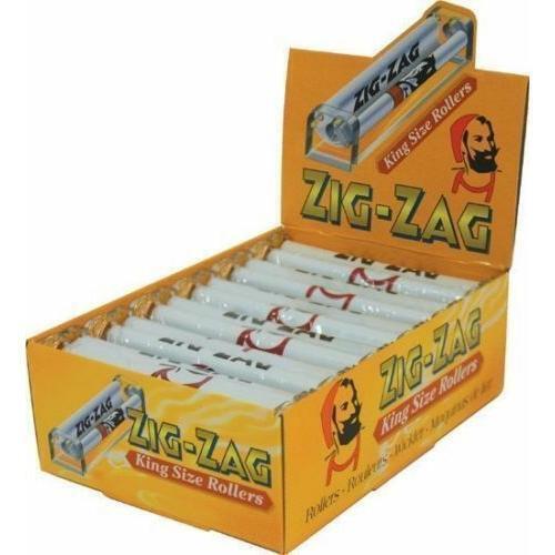 Zig zag king - zag,