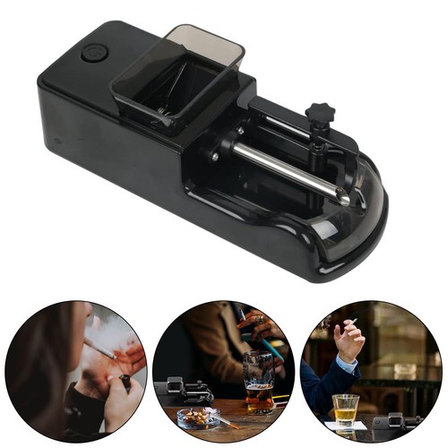 Automatic cigarette rolling - automatic,