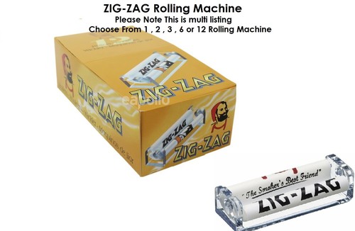 Zig zag regular size automatic - zag,
