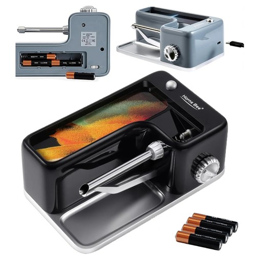 Electric cigarette rolling - electric,
