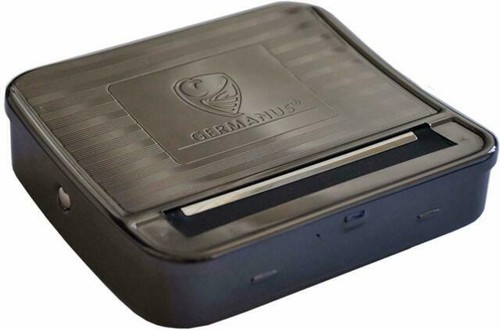 Germanus metal cigarette - metal,