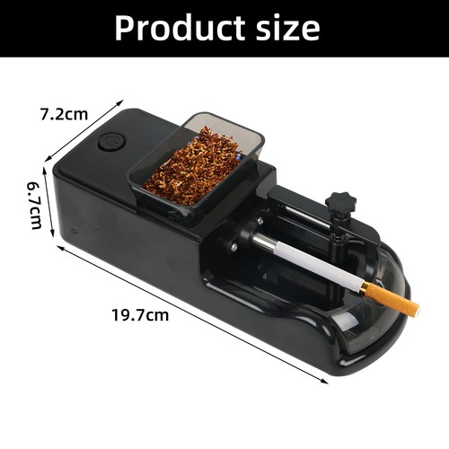 0mm cigarette rolling - 6.5/8.0mm,