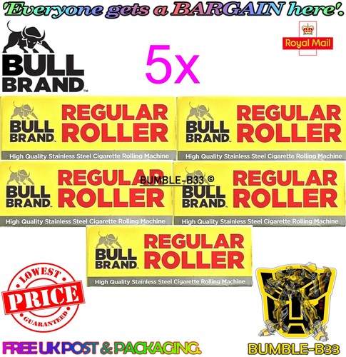 Bull brand regular - 5, x