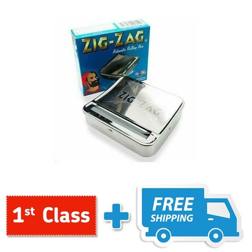 New zig zag tin automatic - zig,