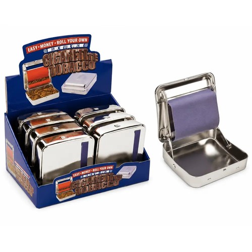 Automatic cigarette rolling - cigarette,