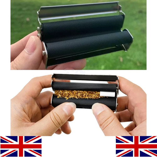 70mm metal hand - 70mm, cigarette