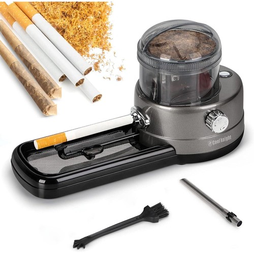 Electric cigarette rolling - electric,