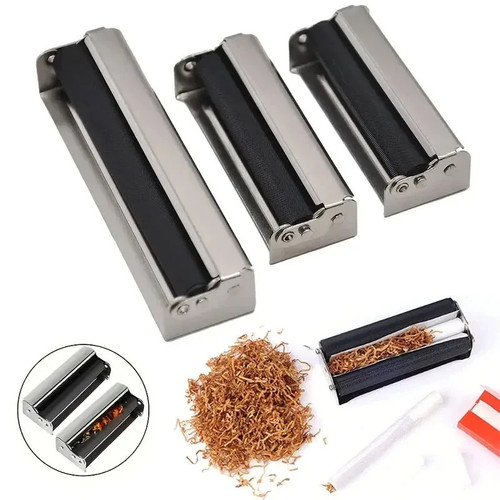 70mm metal hand cigarette - 70mm,