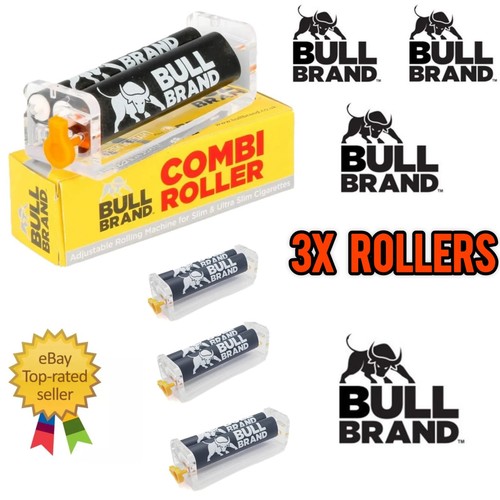 Bull brand combi rolling - 3x,