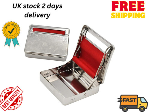 Cigarette roller machine - cigarette,